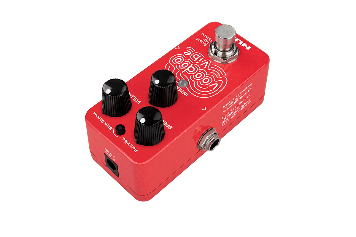 Voodoo Vibe (univibe/chorus)
