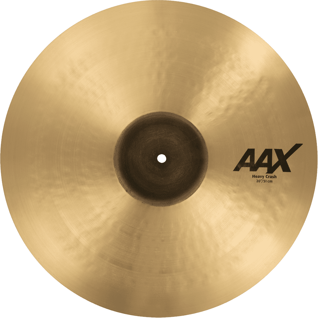 22009XC - Crash pesante AAX 20"