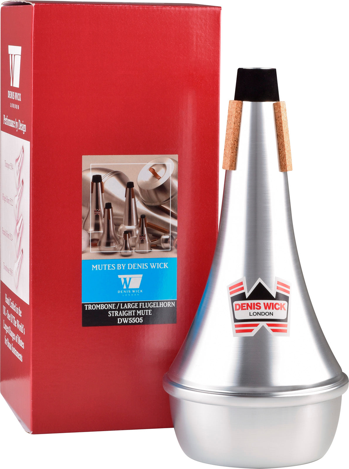 DW5505 - DAMPFER FUR TROMBONE STRAIGHT MUTE