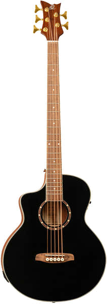 Ortega Deep Acoustic Bass 5 LH mittlere Mensur