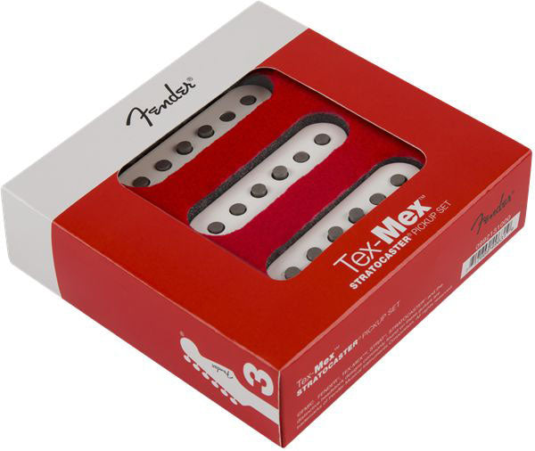 TEX-mex Strat Pickups (3)