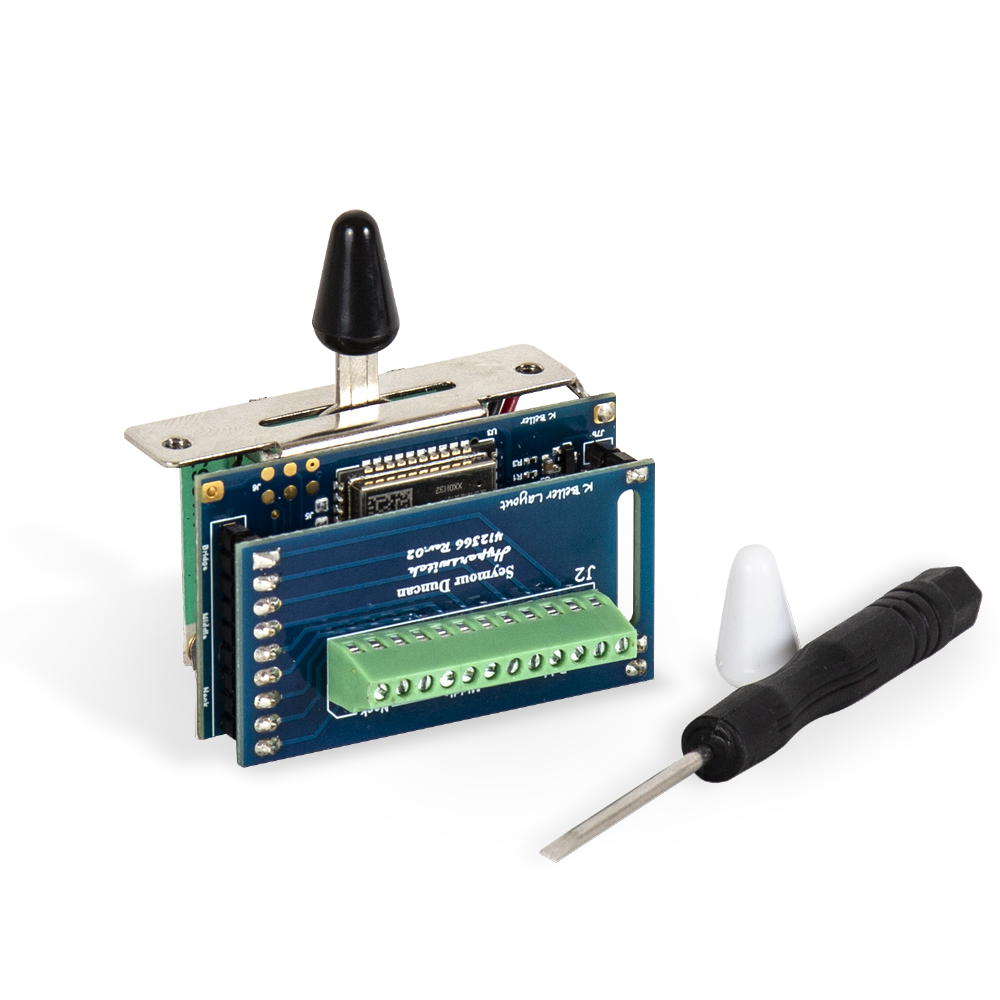 Hyperswitch 5-Wege-Schalter W- Bluetooth