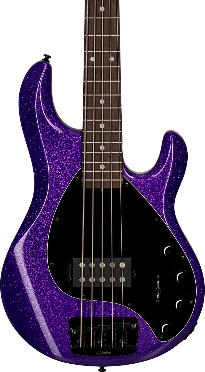 Sterling RAY35 Purple Sparkle