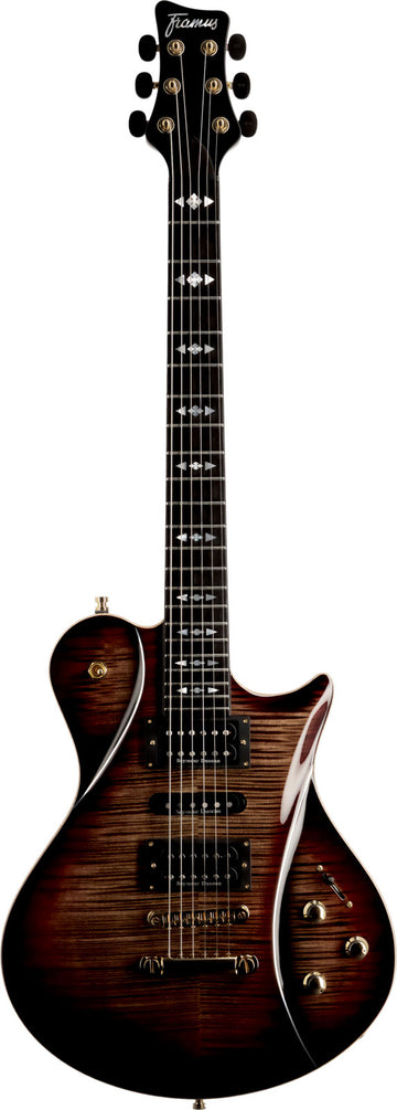CS Panthera Ii Supreme Antique Tobacco Burst