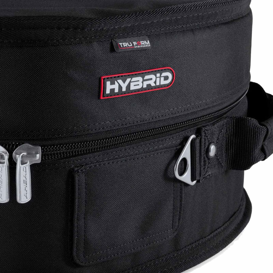 14"x6.5" Snare Drum Armor Case Hybrid Hard Case AA3006H