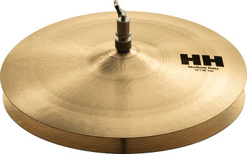 11402 - HH 14" Hi-Hats Medium
