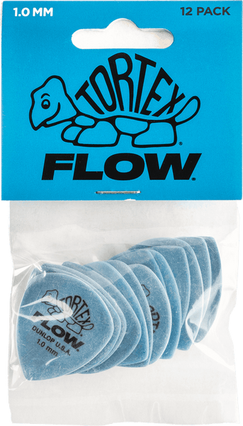 Dunlop 12 x 1,00mm Tortex Flow Standard