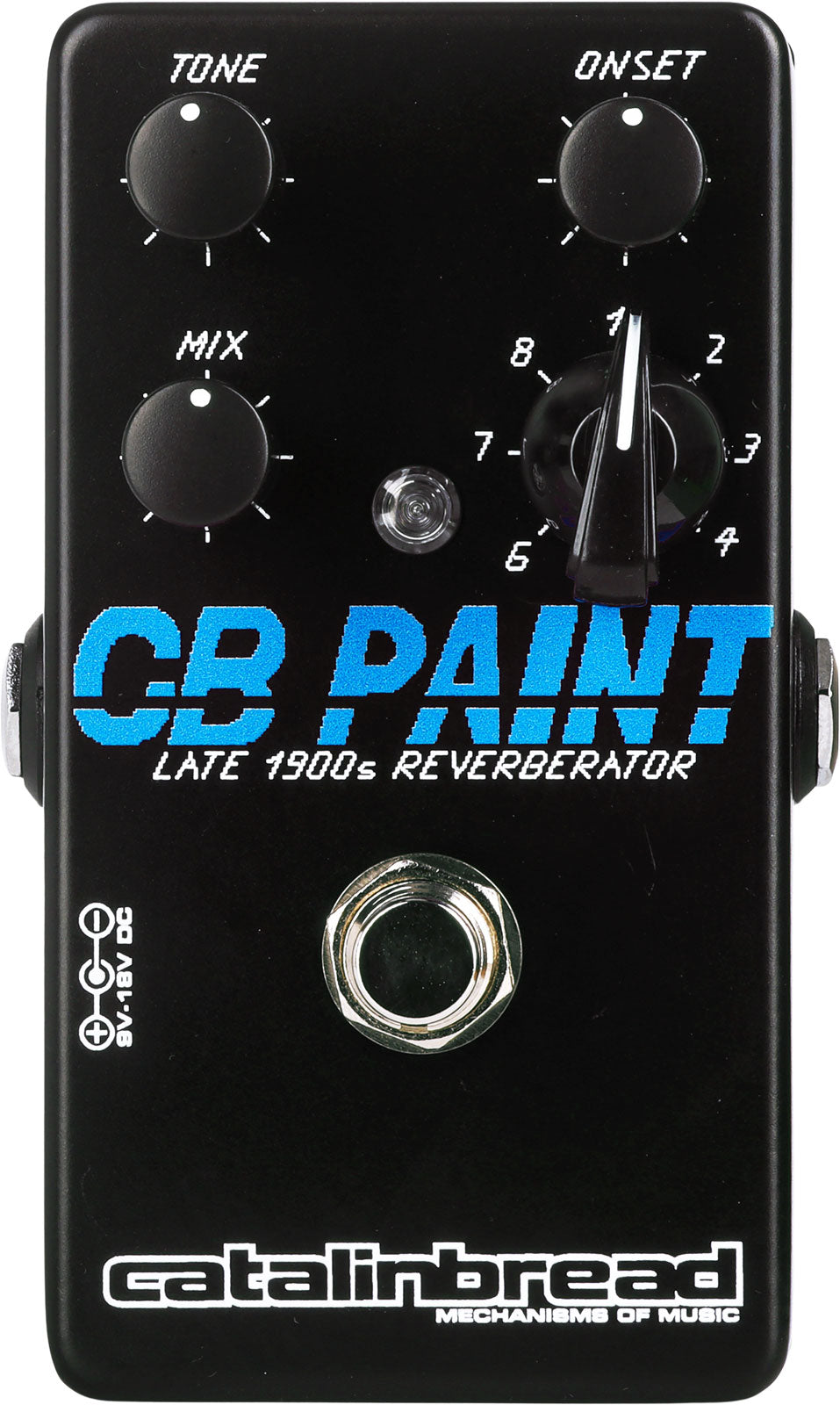 CB Paint Riverbero