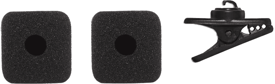Shure RK377-2 Bonnettes et Pince PGA31