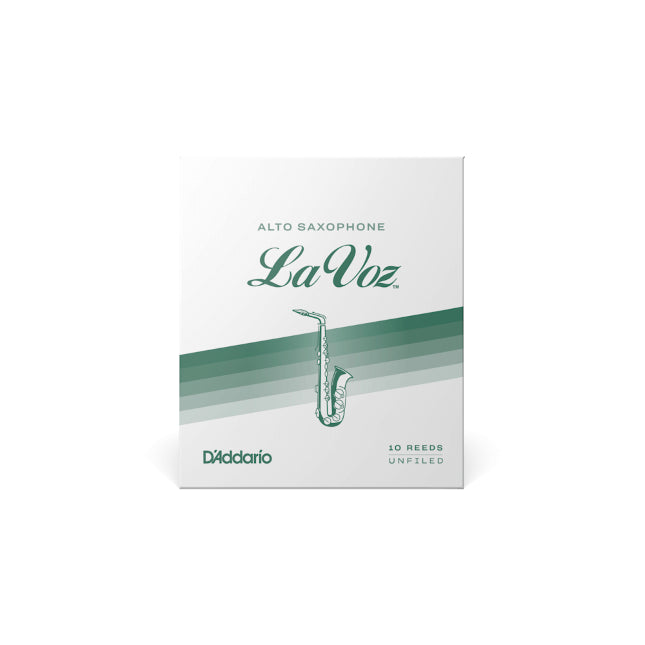 La Voz Hard - Saxophone Alto