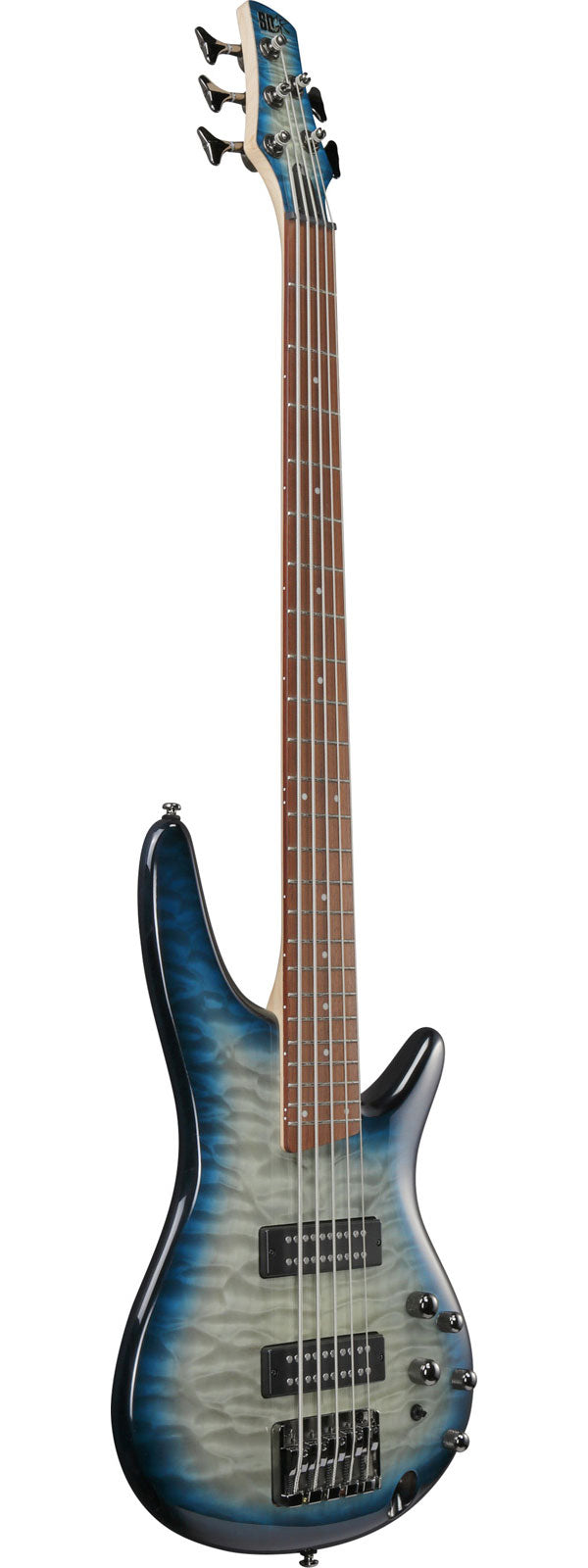 SR405EQM-SCB Stained Cosmic Blue Starburst