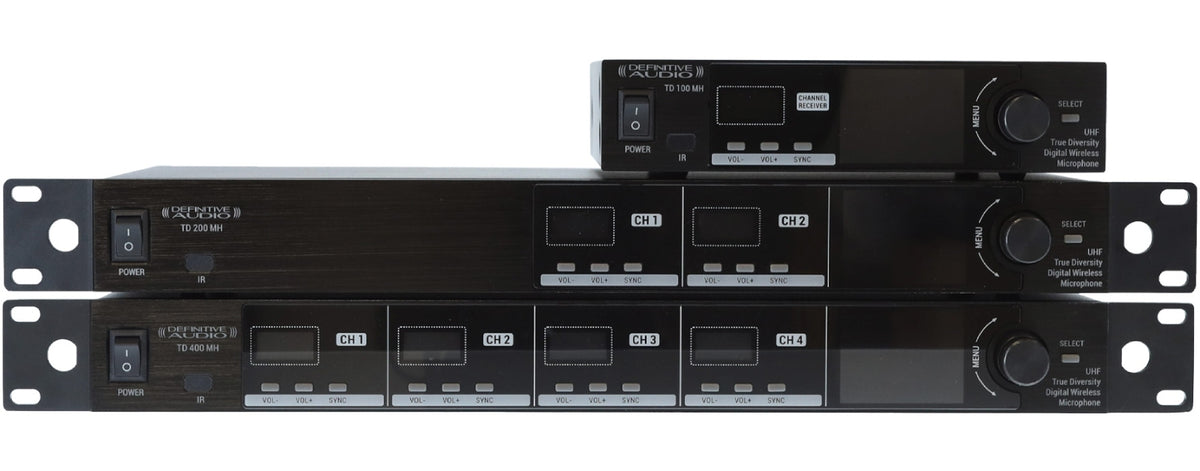Td 400 Mh