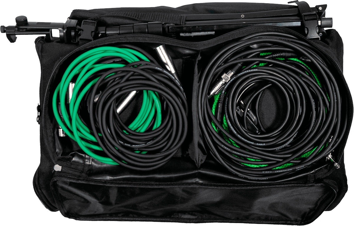 Showbox Backpack