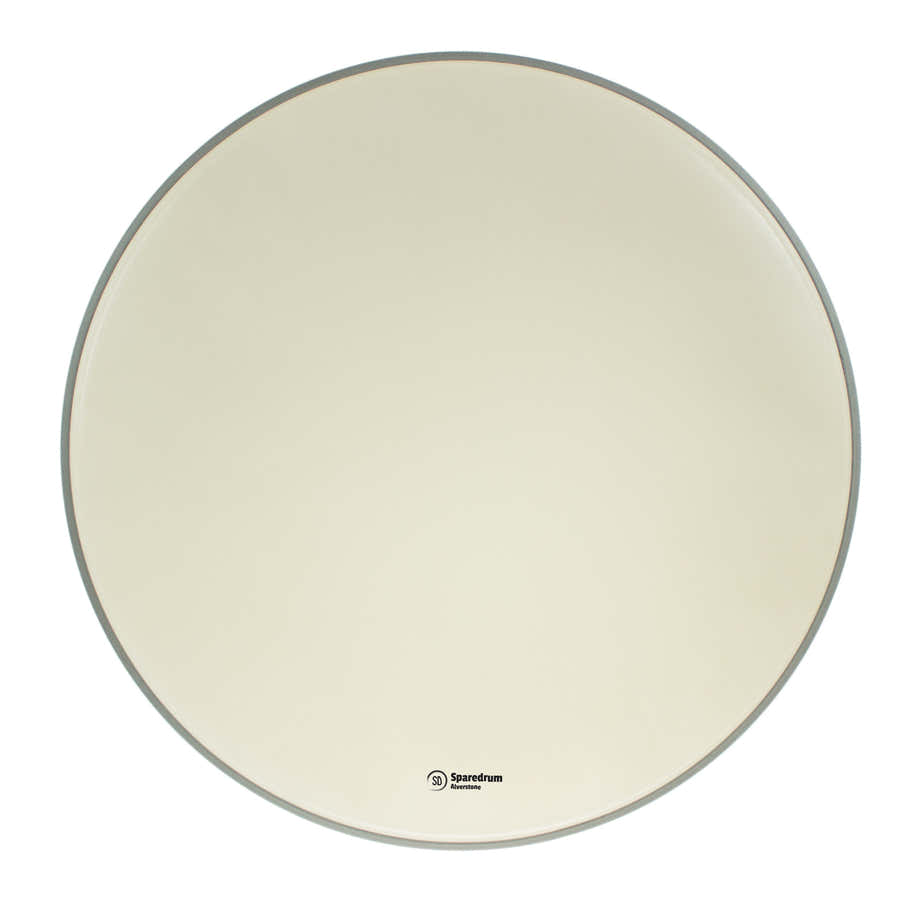 AS16CO-B Bassdrum-Fell 16" Alverstone Beschichtet 1 Lage 10 Mil