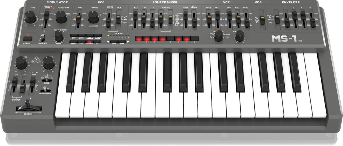 MS-1 MKII Gris