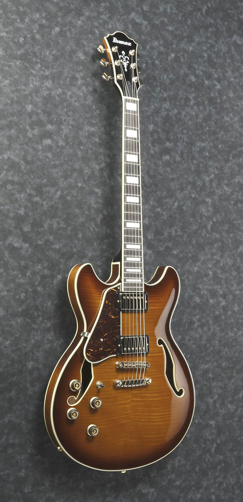 As93Fml-Vls Violin Sunburst Artcore Expressionist