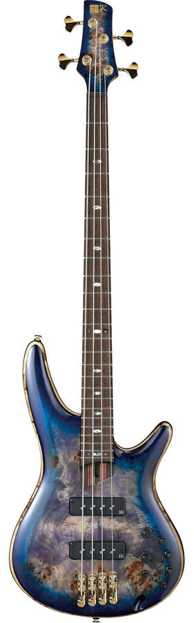 SR2600-CBB Ceruleanblauer Verlauf Premium