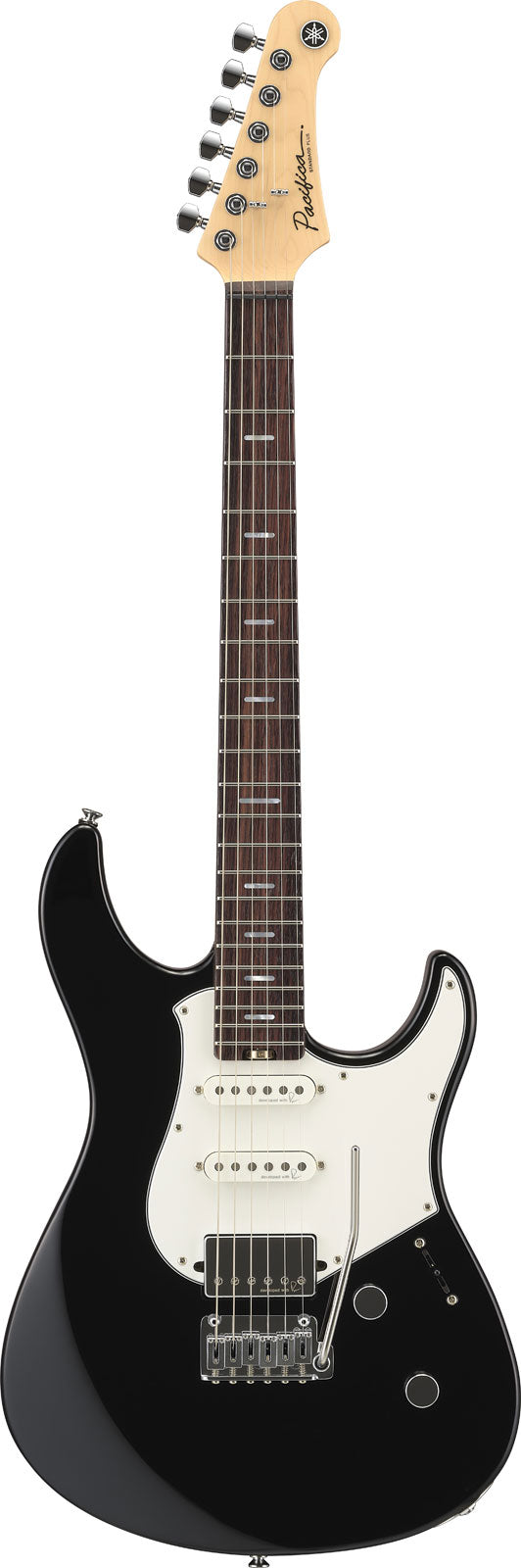 Pacifica Standard Plus Pacs+12-Bl Rw Black