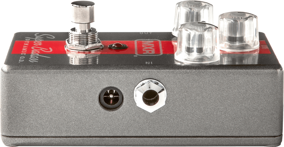 Super Badass Dynamic Overdrive