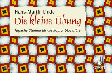 Linde H.M. - Little Exercises - Soprano Recorder