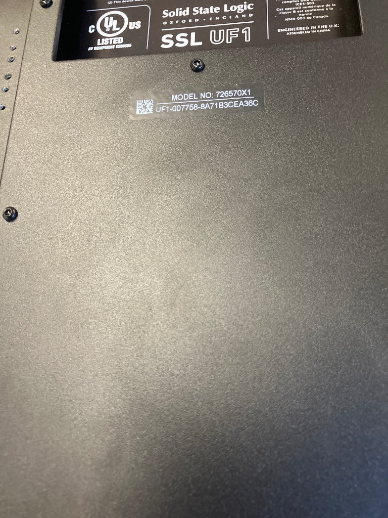 UF1 - Stock B