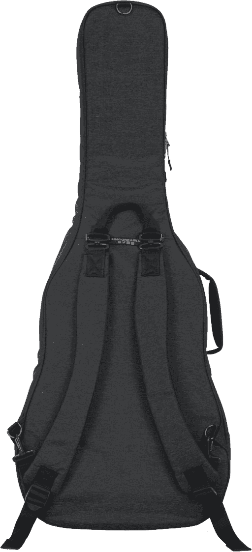 Folk Gigbag Black - Transit