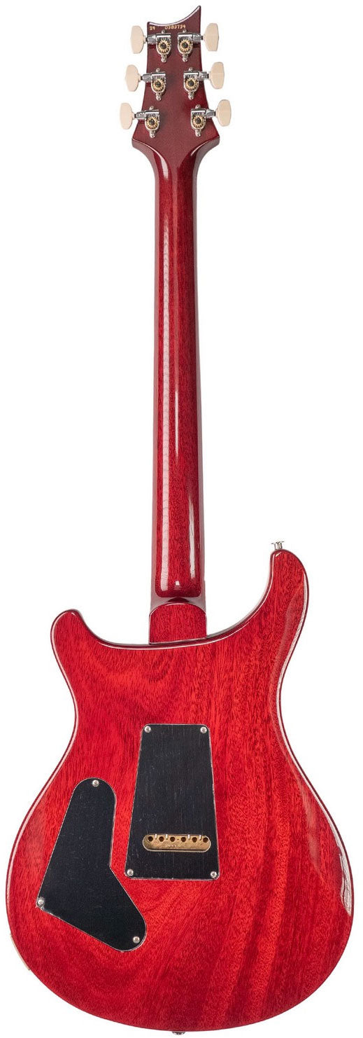 Custom 24 Ciliegia Scura Sunburst