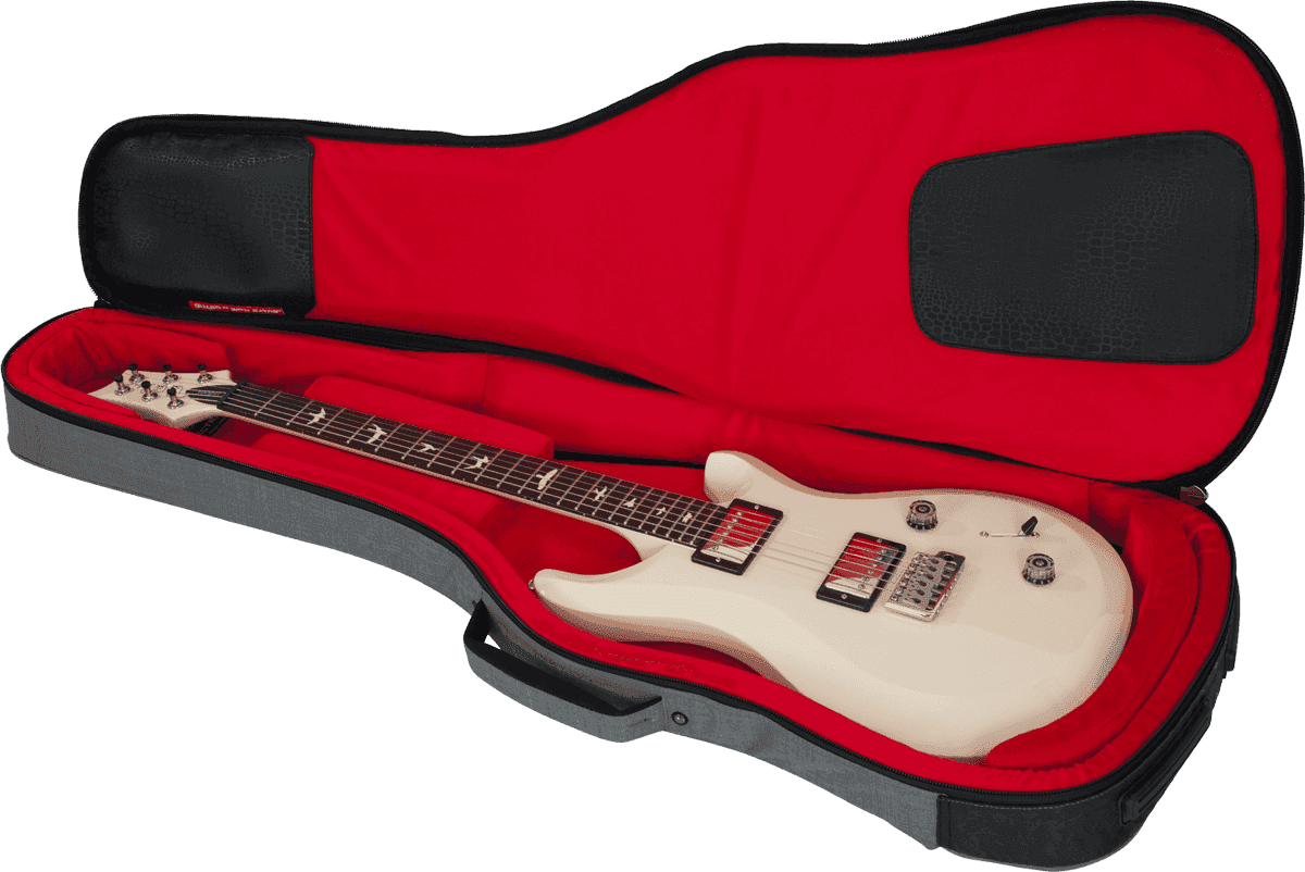 Custodia Per Chitarra Elettrica Grigia - Transit