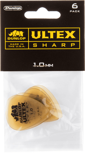 6 x 1,00mm Ultex Sharp