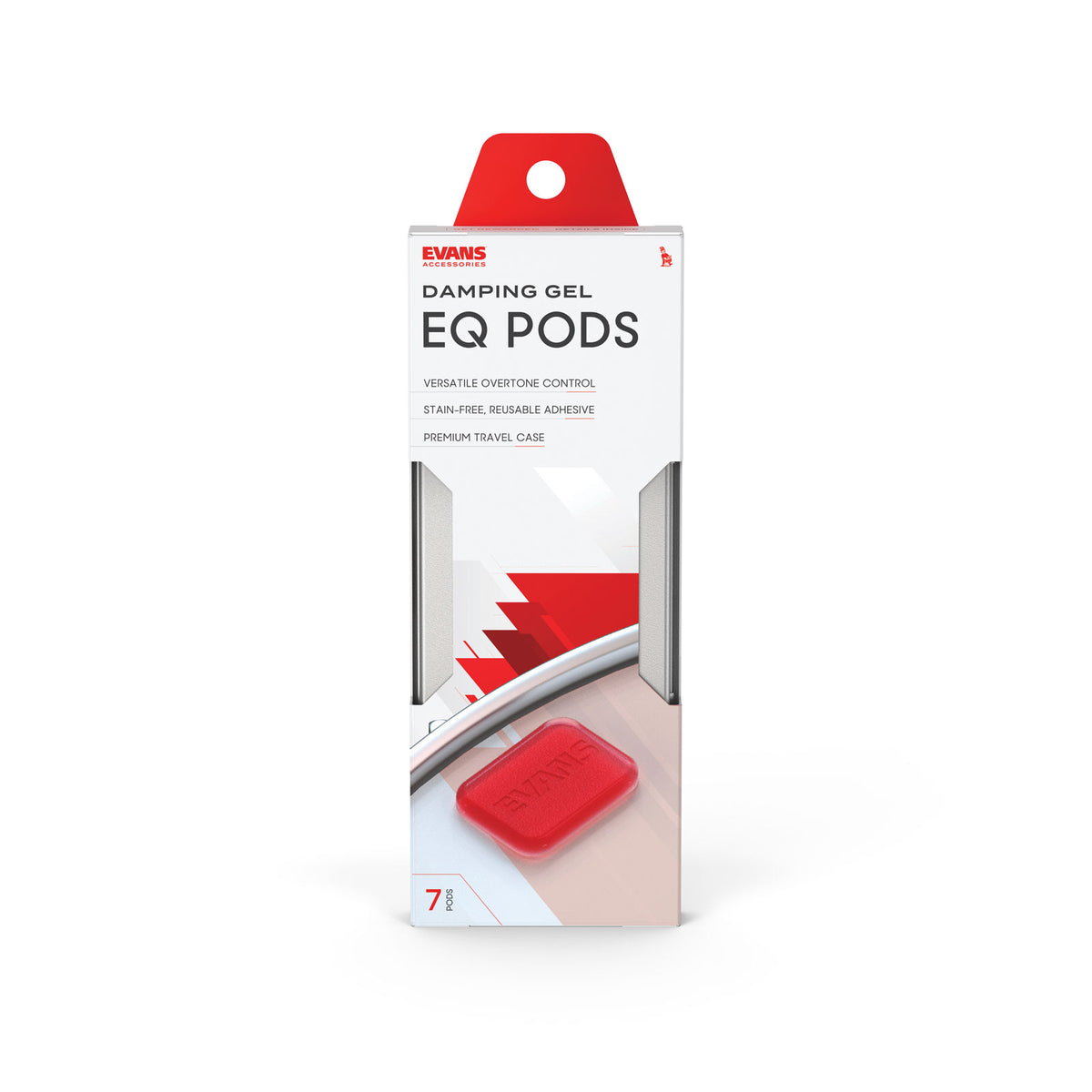 EQ PODS DAMPING GEL SYSTEM