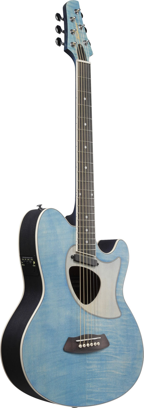 TCM50FM Open Pore Denim Blue