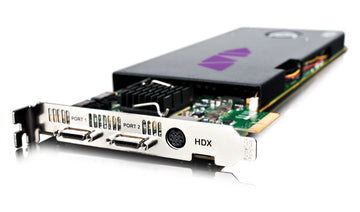 HDX PCIE-Karte
