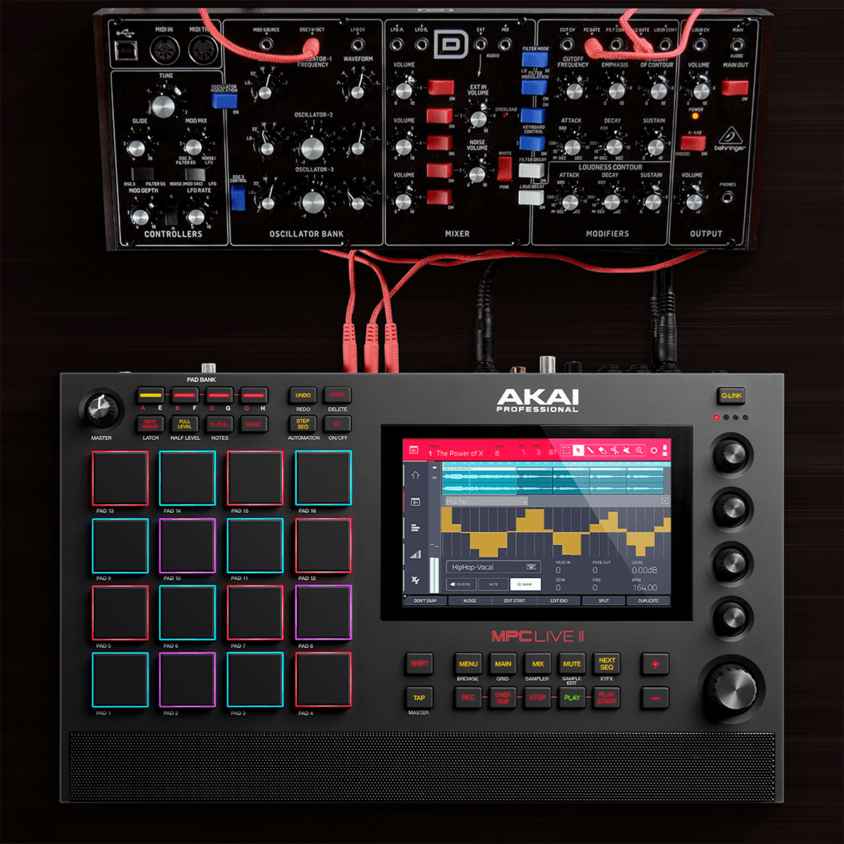 MPC Live 2
