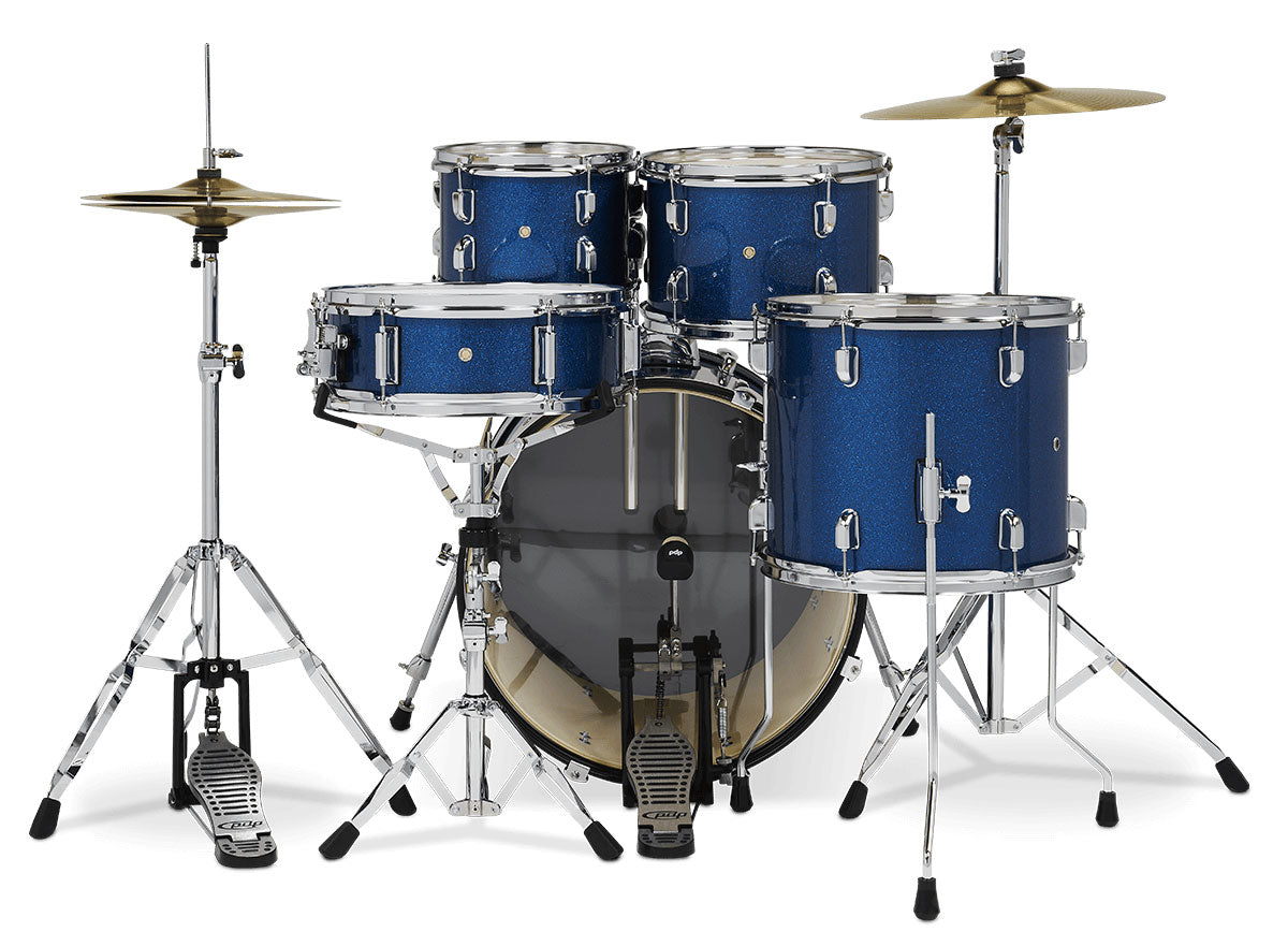 Center Stage Blue Sparkle PDCE2015ktrb