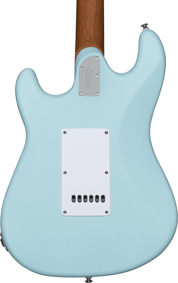 Sterling CT50HSS Daphne Blue Satin