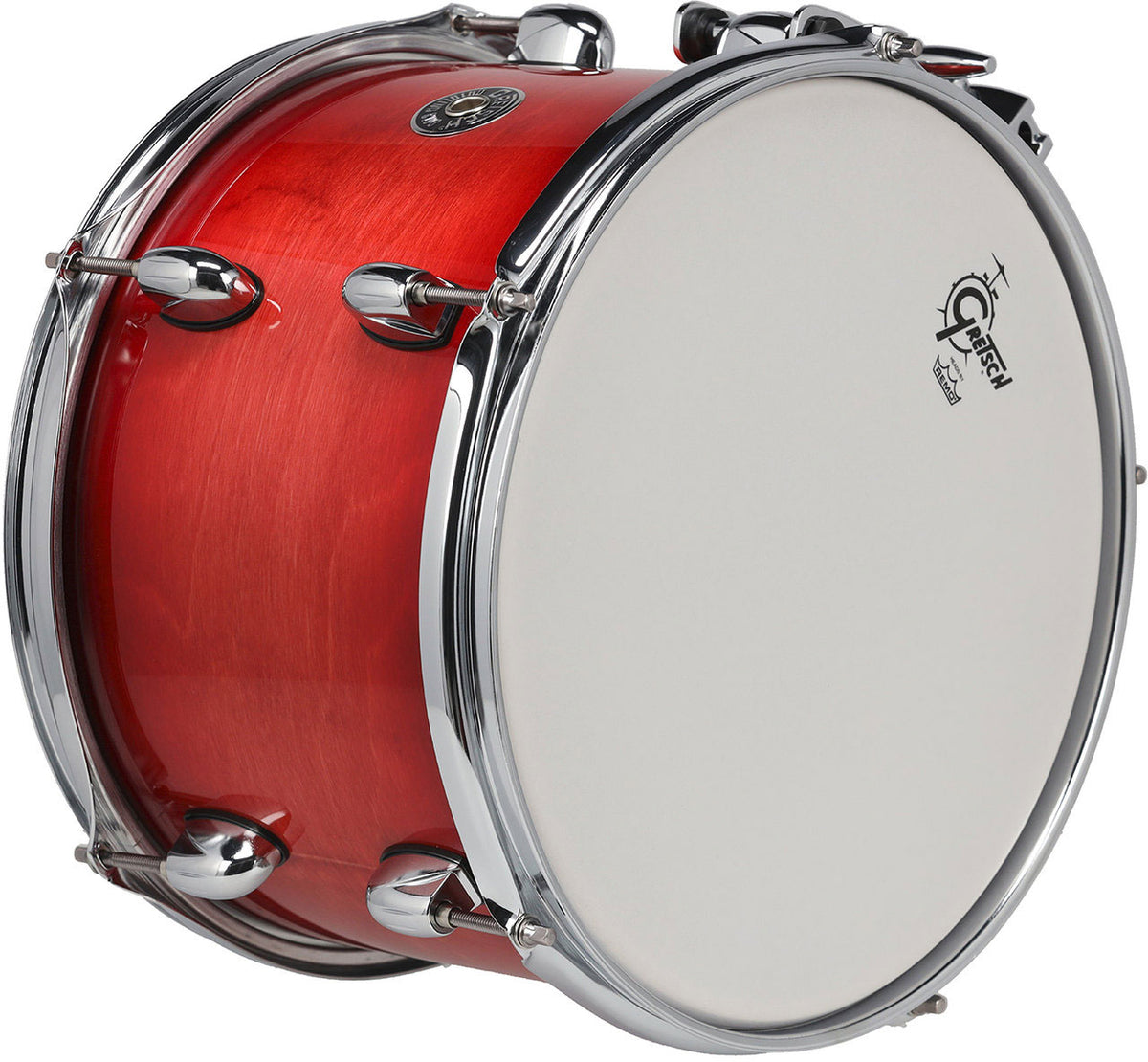 Tom Catalina Club Gloss Crimson Burst 12x8