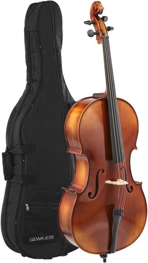 Violoncelle Anniversaire 3/4 Set Up