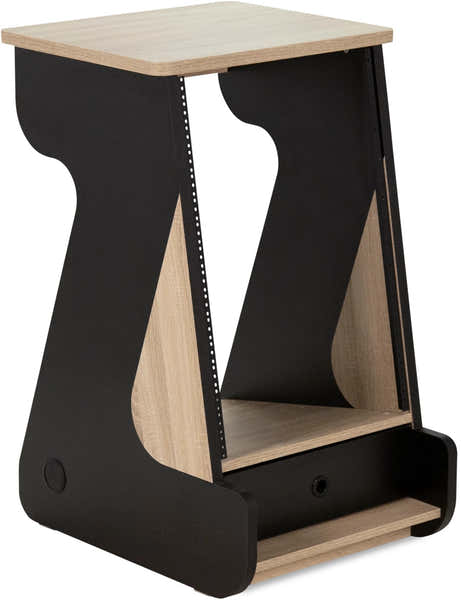 Miza Rack 16 MKII Schwarzeiche