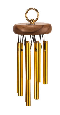 Meinl Chimes A Main 12 Barres - CH-H12G