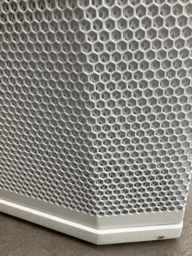 Polar 10 MK2 White - Stock B