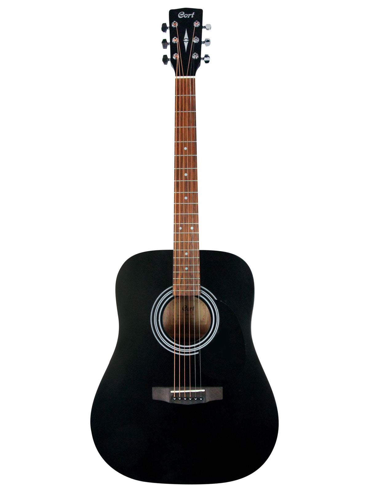 AD810 Satin nero