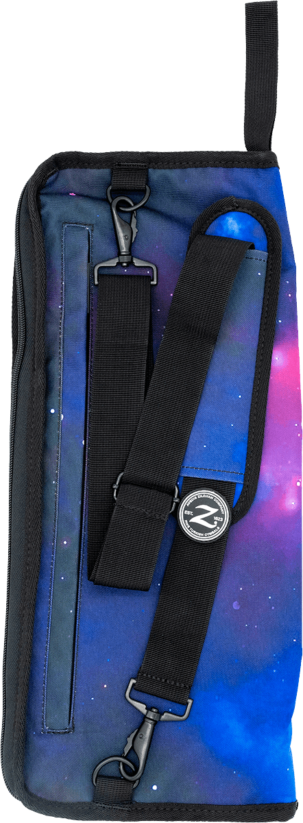 DRUMSTICK BAG STUDENT PURPLE GALAXY