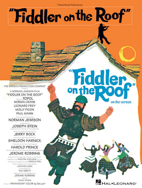 Fiddler On The Roof