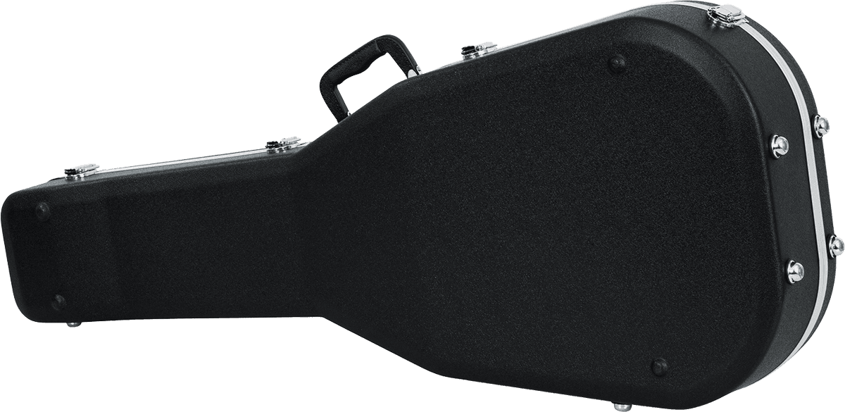Schwarzer ABS Deluxe-Klassikkoffer - GC