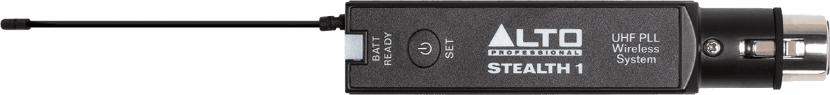 Stealth 1 - Systeme Sans Fil Mono Uhf XLR