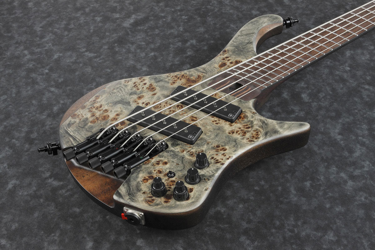 EHB1505MS-BIF Schwarzes Eis Matt Bass Workshop