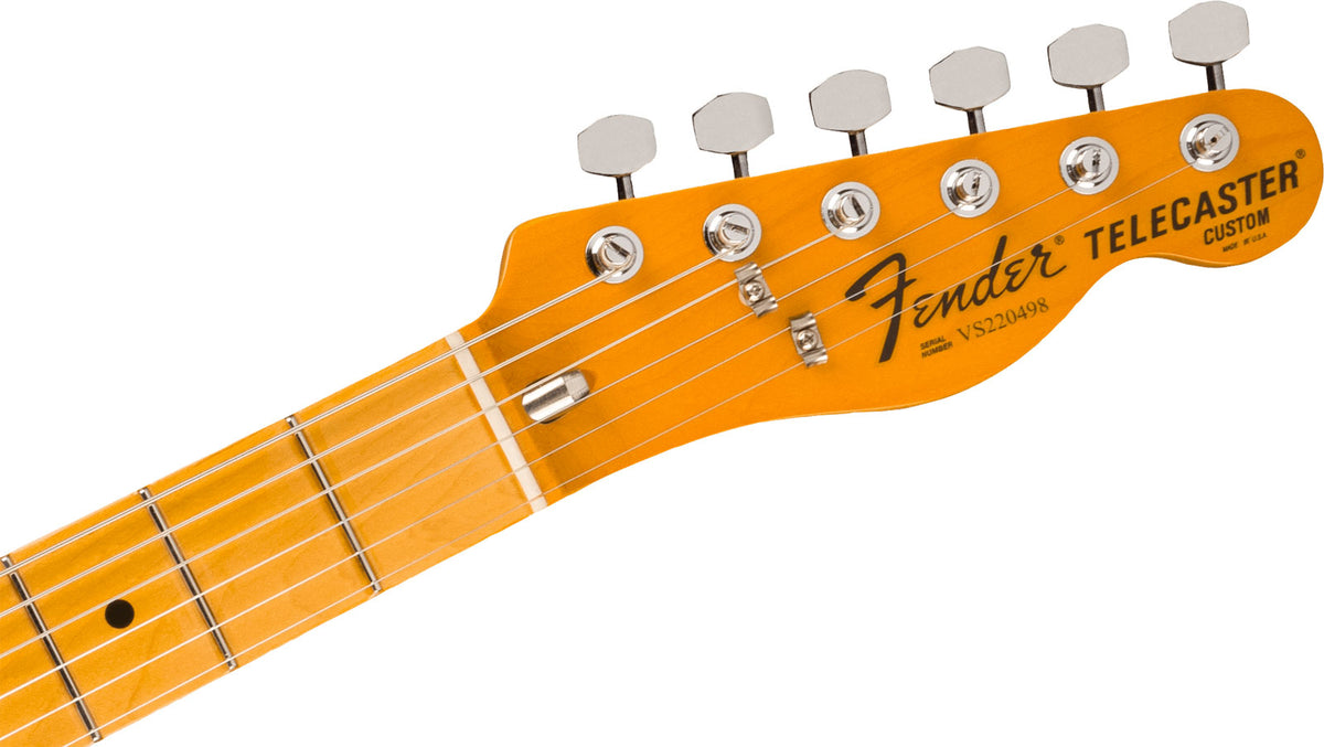 Telecaster 1977 Custom American Vintage II Mn Wine