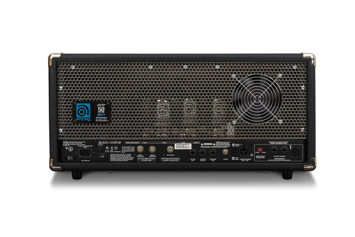 Serie Heritage SVT Heritage 50TH Anniversario