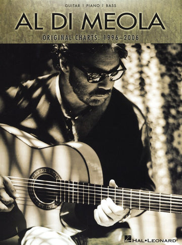 Di Meola Al - Original Charts 1996 To 2006 - Piano