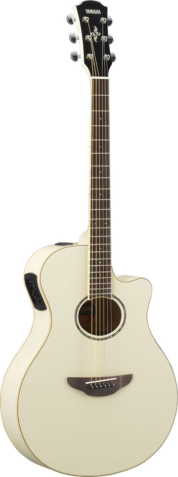 APX600 Vintage White